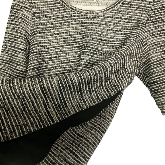Anthropologie Clu + Willoughby Inkstick Tunic Top, Small - Picture 8 of 13